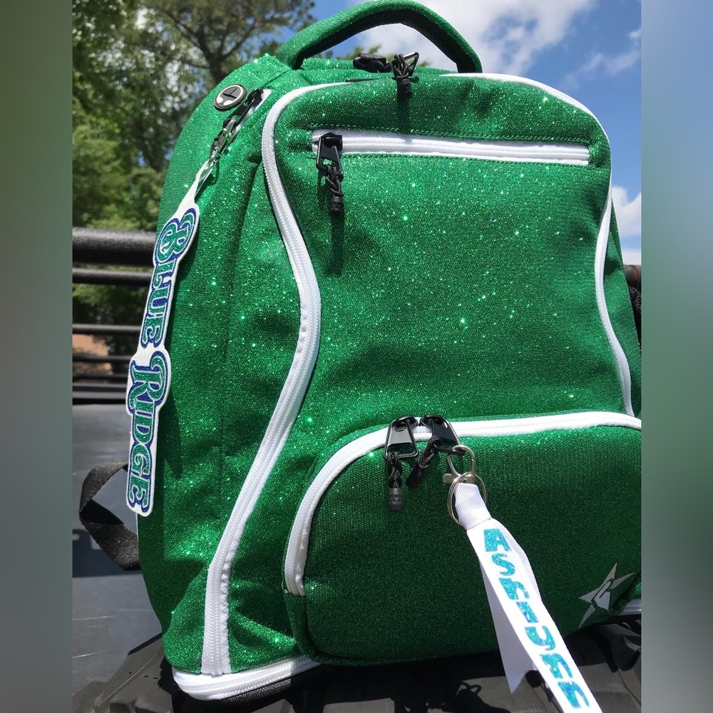 2 Green Rebel Dream Bags. Like new. Nothing wrong with them.Full size. $90 each.